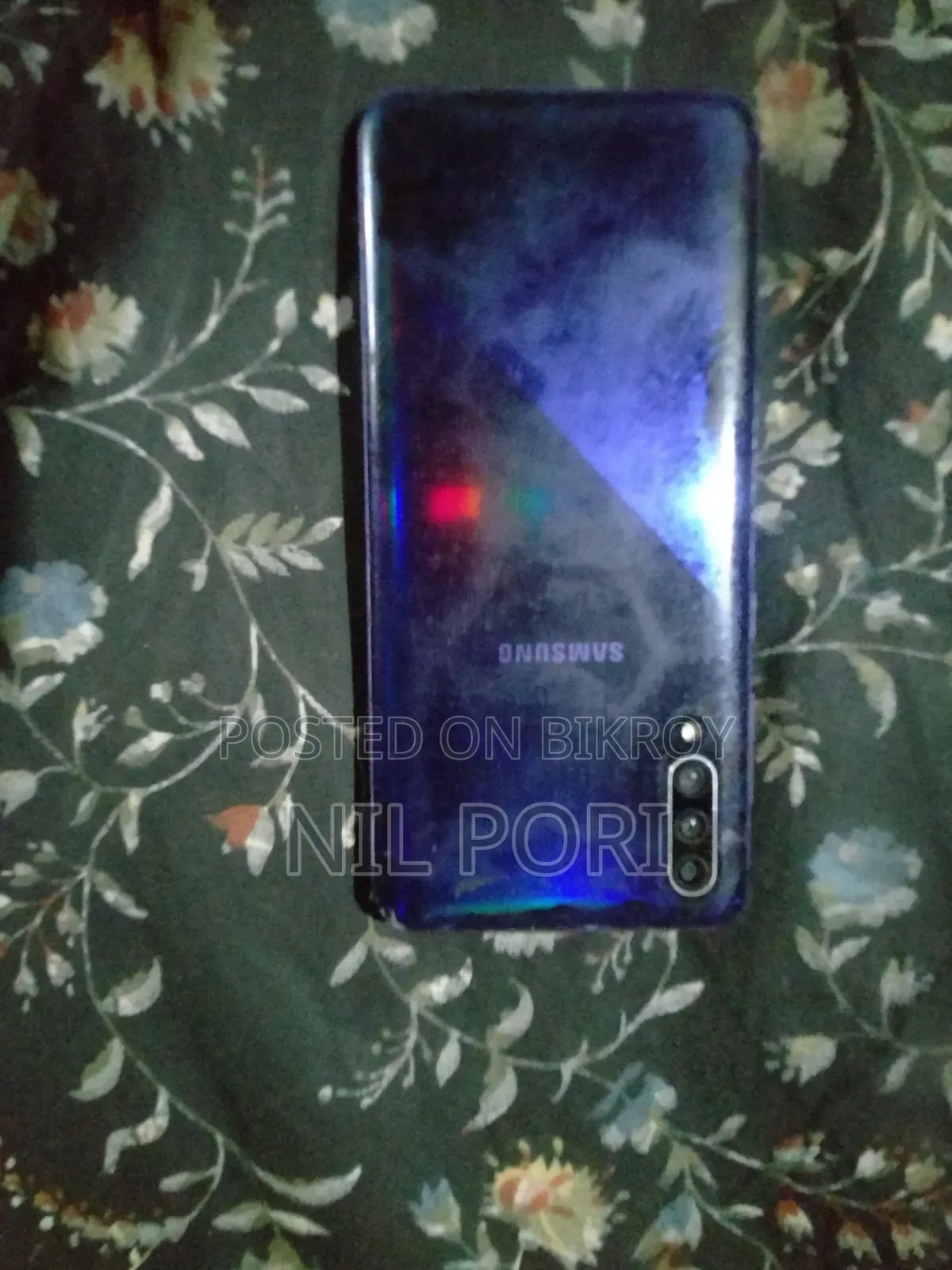 Samsung Galaxy A30s 64 GB Blue
