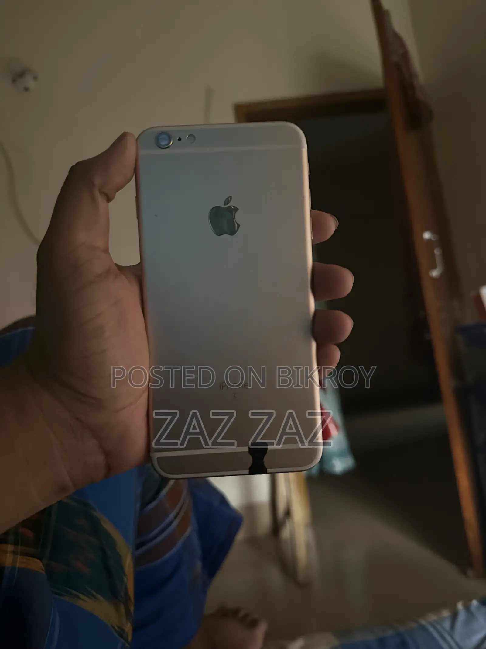 Apple iPhone 6s Plus 64 GB Gold