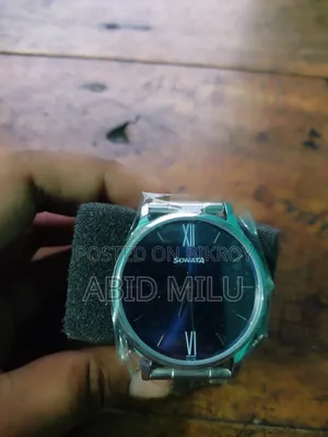 Sonata Watch