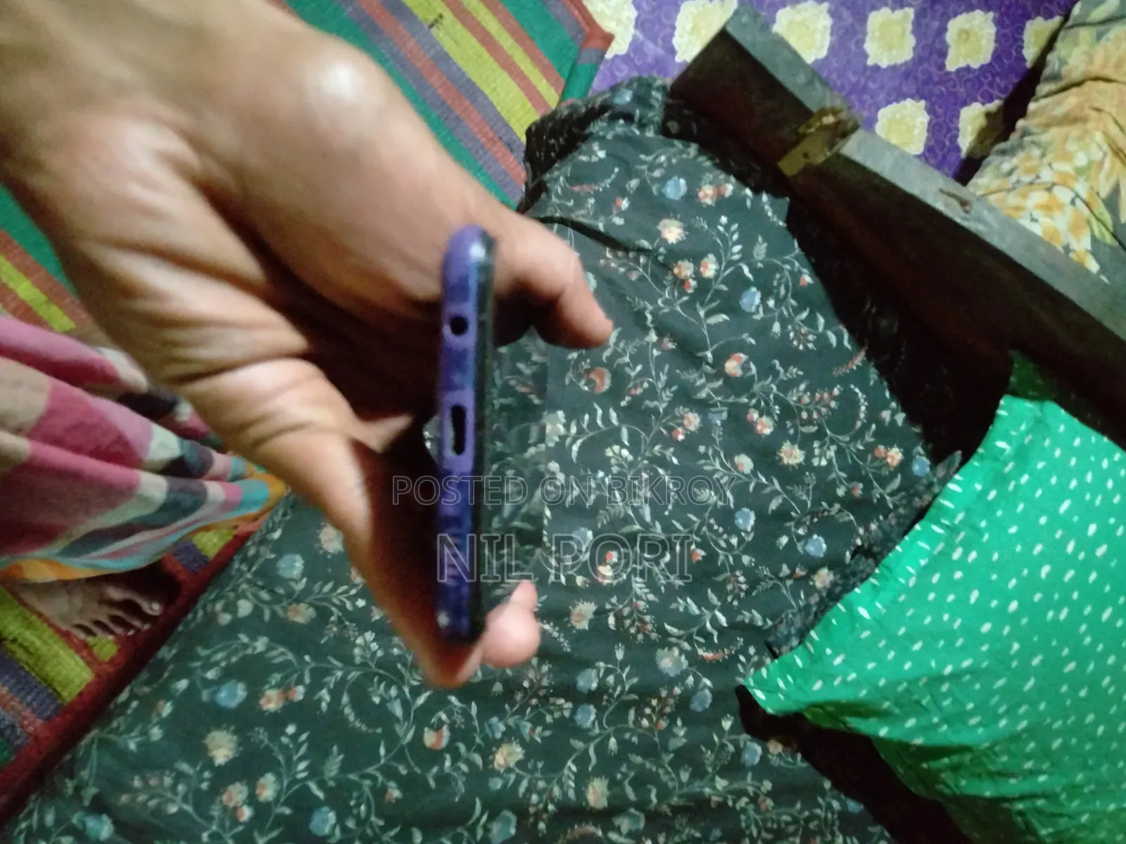 Samsung Galaxy A30s 64 GB Blue