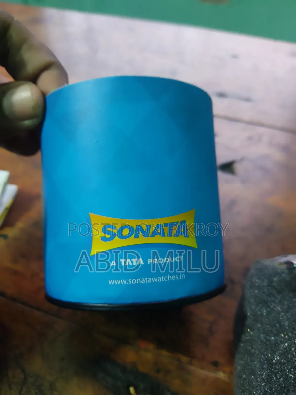 Sonata Watch