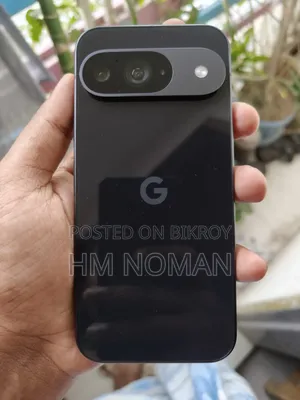 Google Pixel 9 128 GB Black