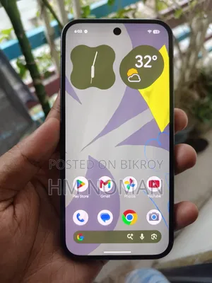 Google Pixel 9 128 GB Black