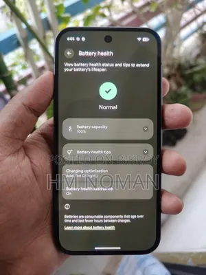 Google Pixel 9 128 GB Black