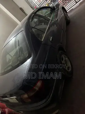 Nissan Sunny 2002 Blue