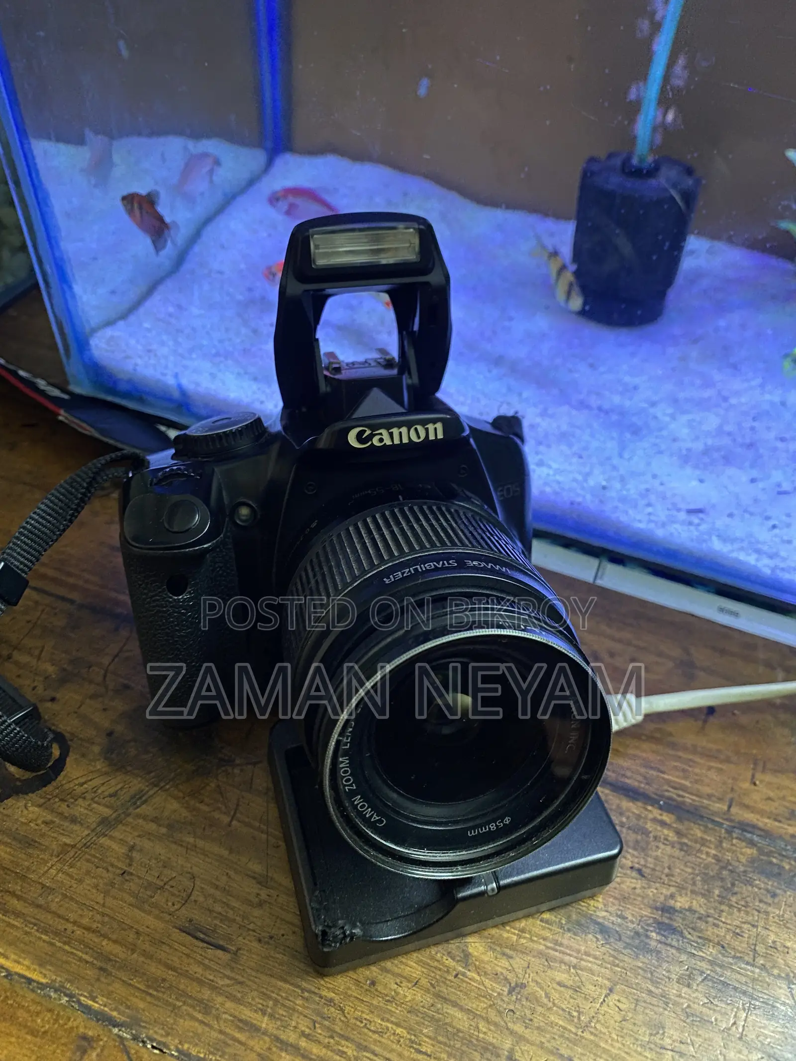 Canon Eos 450d