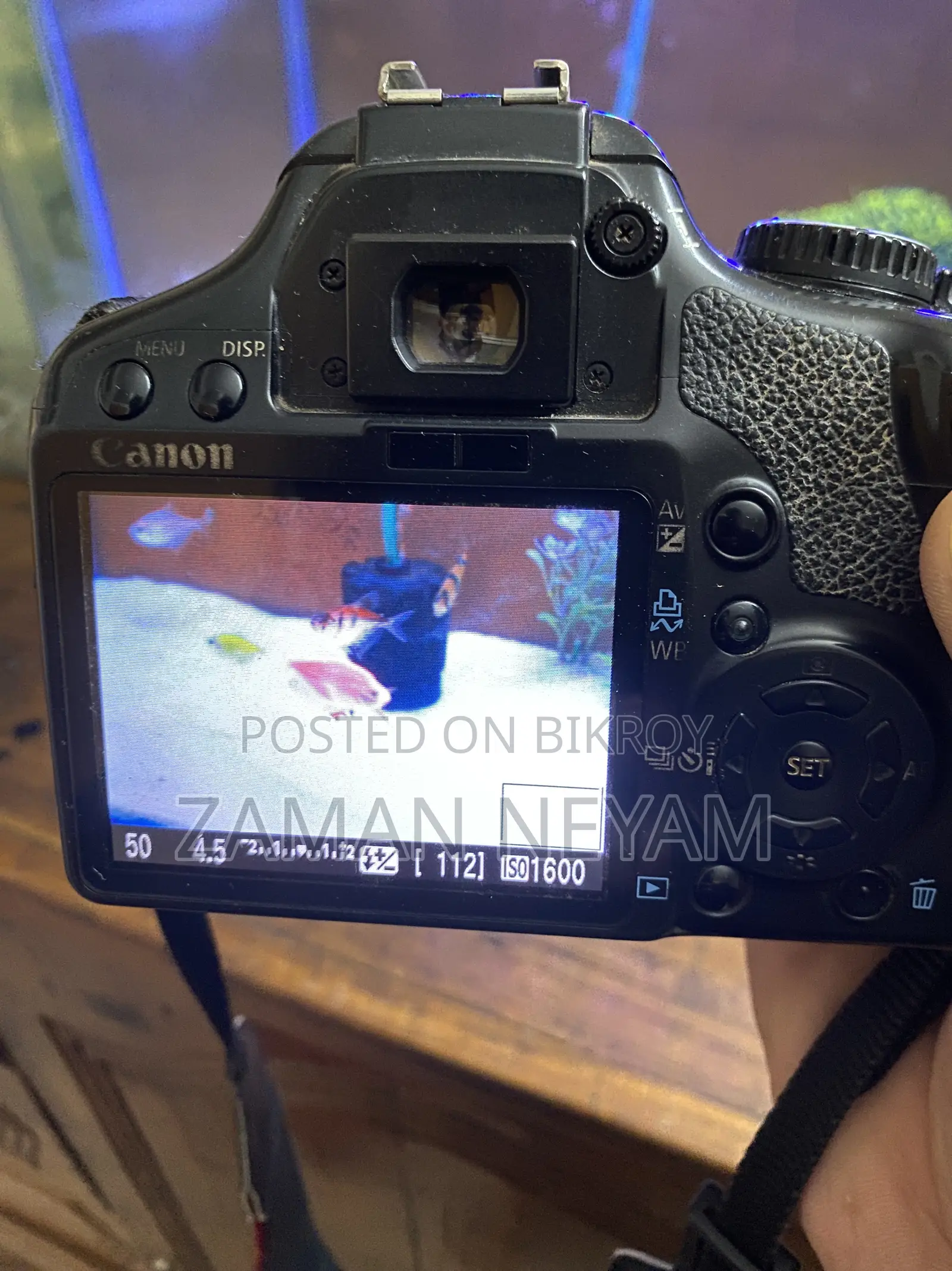 Canon Eos 450d