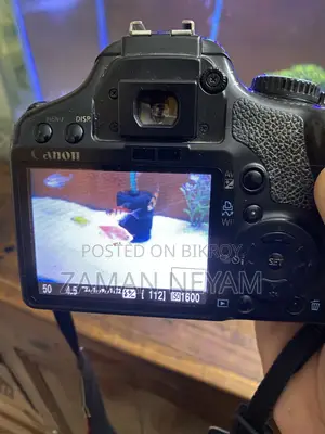 Canon Eos 450d