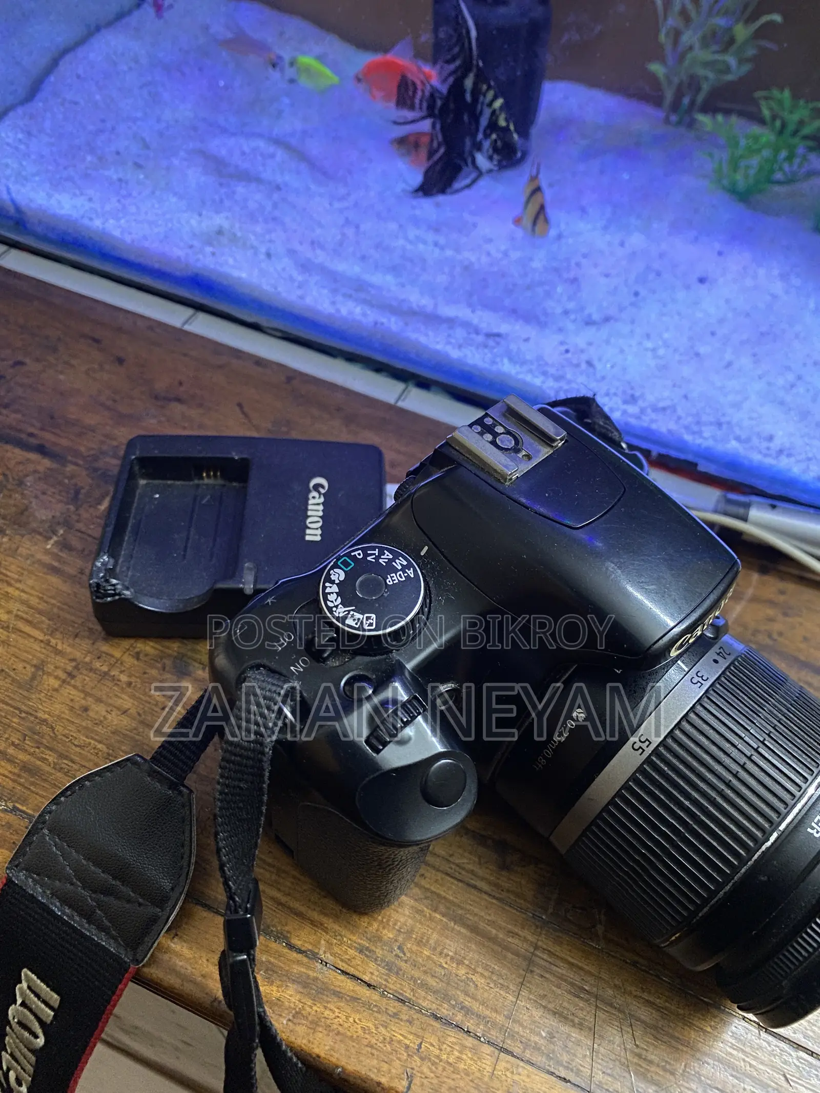 Canon Eos 450d