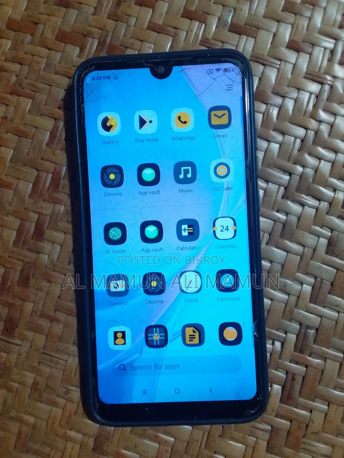 Xiaomi Redmi Y3 32 GB Black