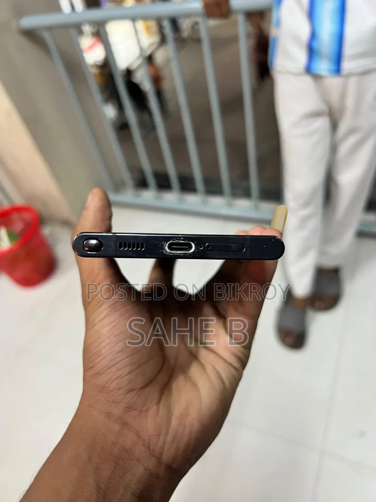 Samsung Galaxy S22 Ultra 256 GB Black