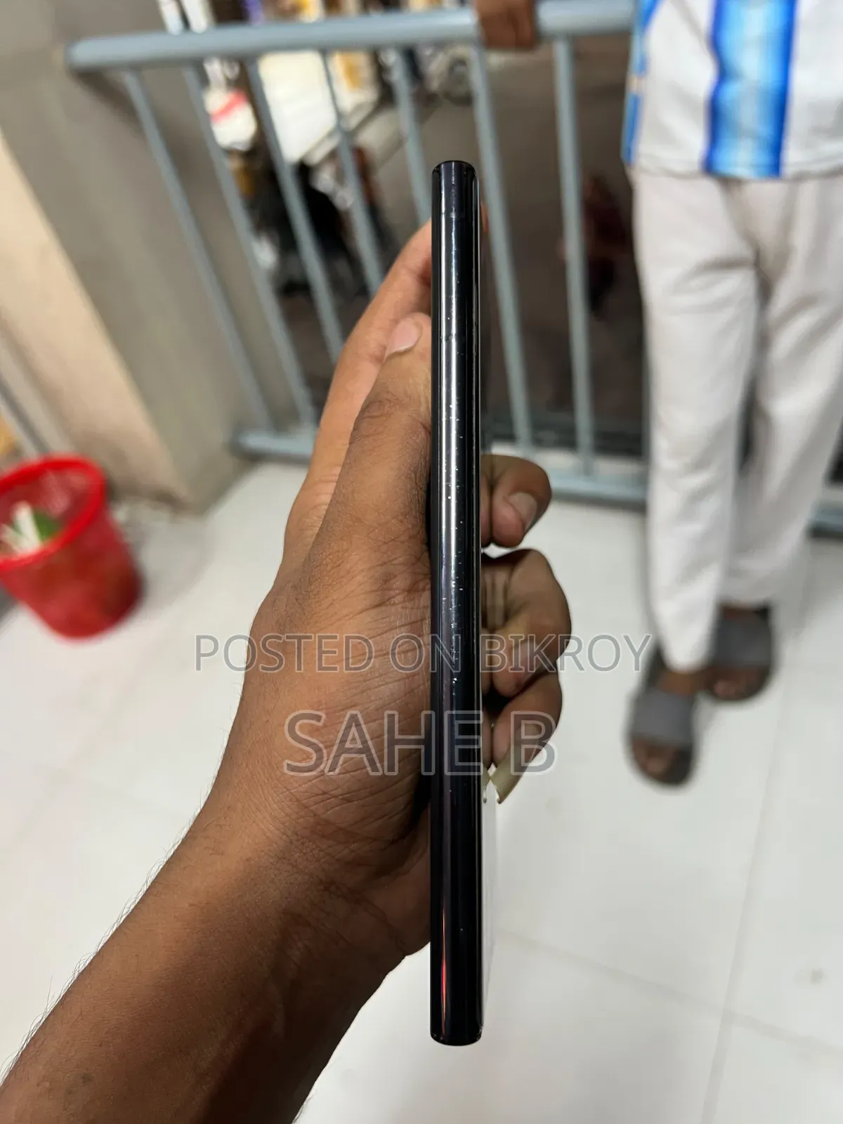 Samsung Galaxy S22 Ultra 256 GB Black