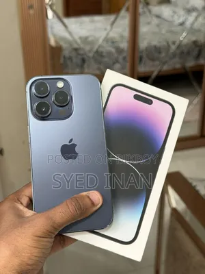 Apple iPhone 14 Pro 128 GB Purple