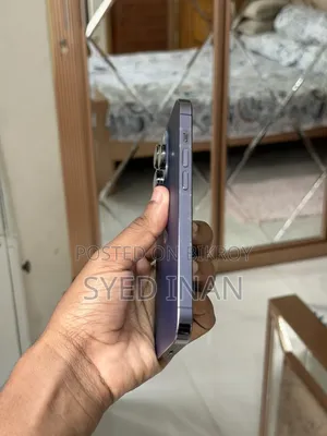 অ্যাপল আইফোন ১৪ প্রো ১২৮ জিবি পার্পল