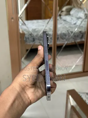 অ্যাপল আইফোন ১৪ প্রো ১২৮ জিবি পার্পল