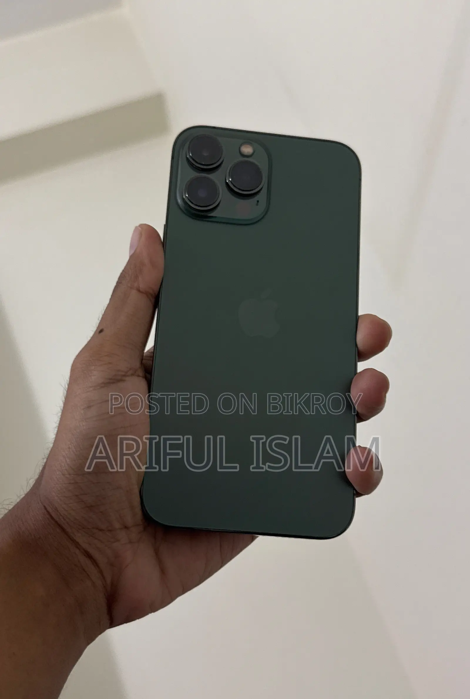 Apple iPhone 13 Pro Max 256 GB Green