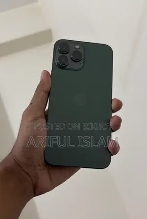 Apple iPhone 13 Pro Max 256 GB Green
