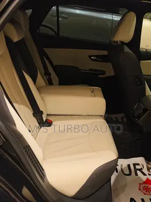 Toyota Crown 2020 Black