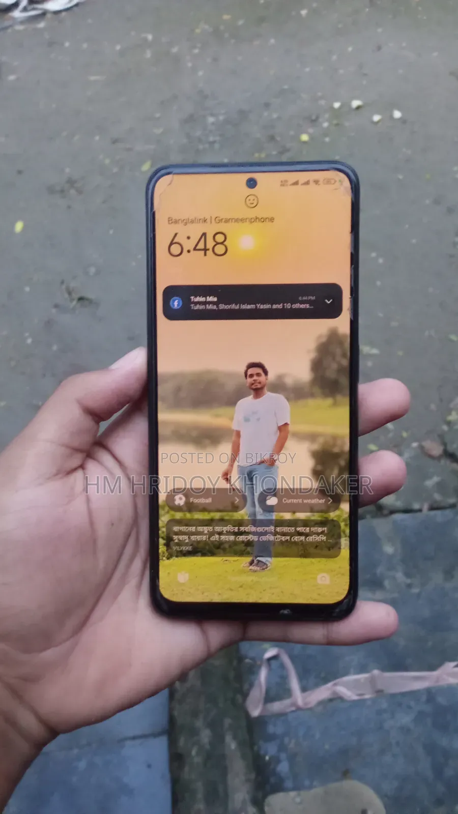 Xiaomi Redmi Note 11 128 GB Black