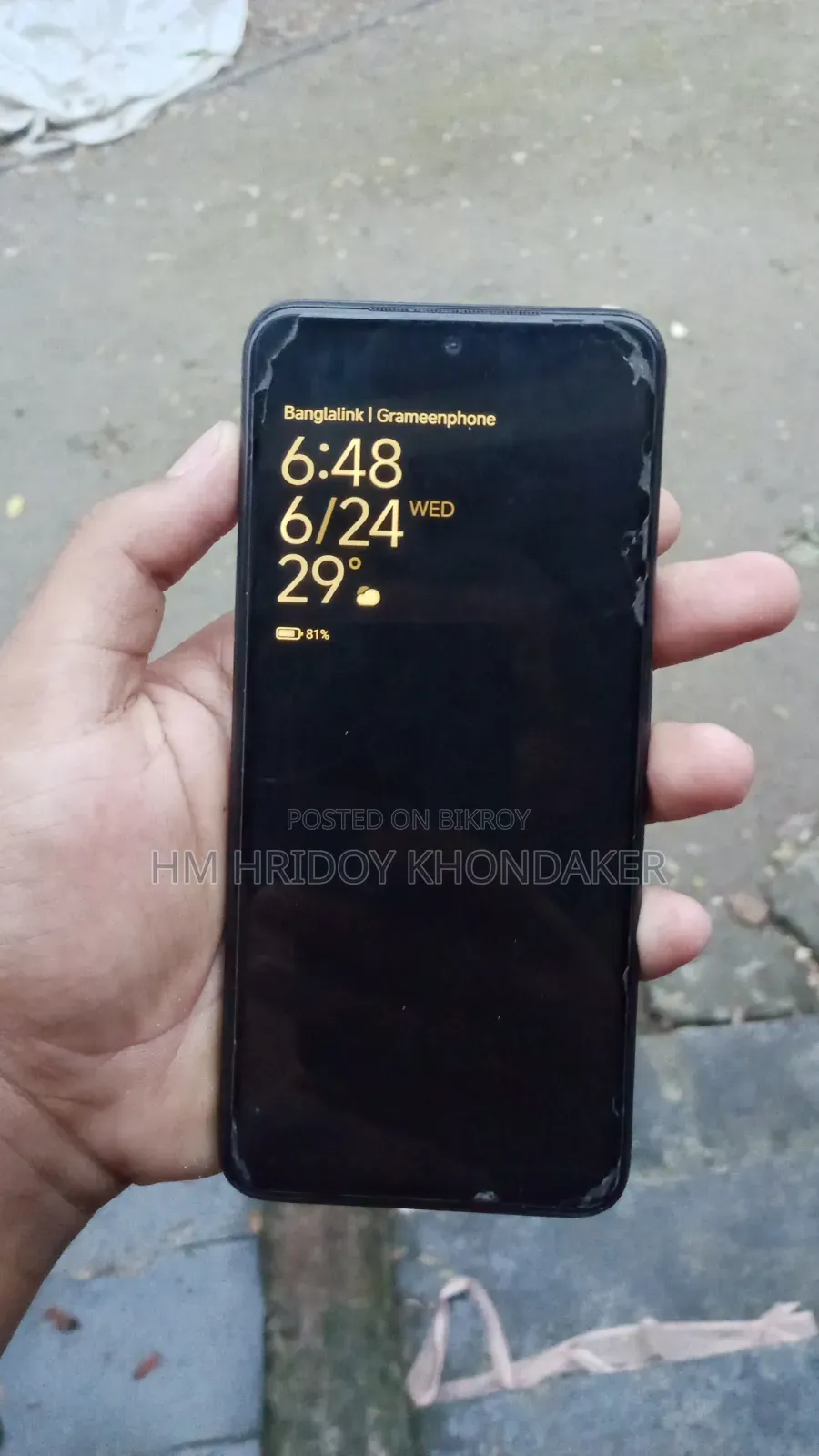 Xiaomi Redmi Note 11 128 GB Black