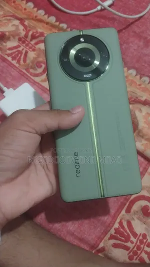 Realme 11 Pro+ 256 GB Green