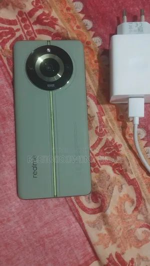 Realme 11 Pro+ 256 GB Green