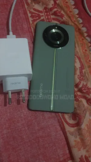 Realme 11 Pro+ 256 GB Green