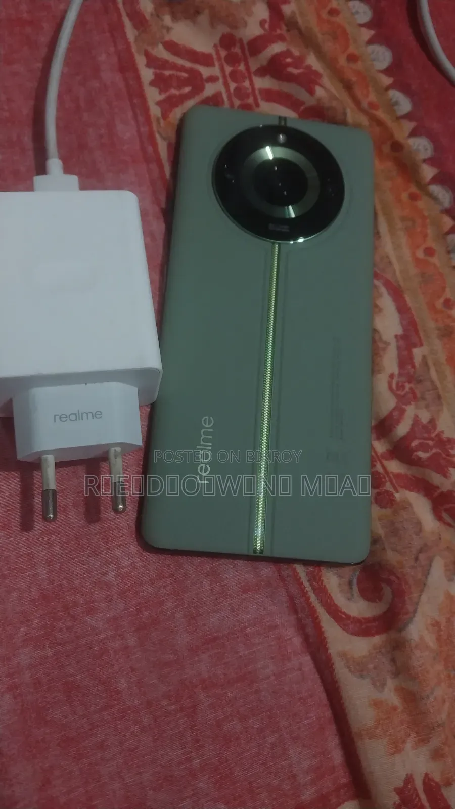 Realme 11 Pro+ 256 GB Green