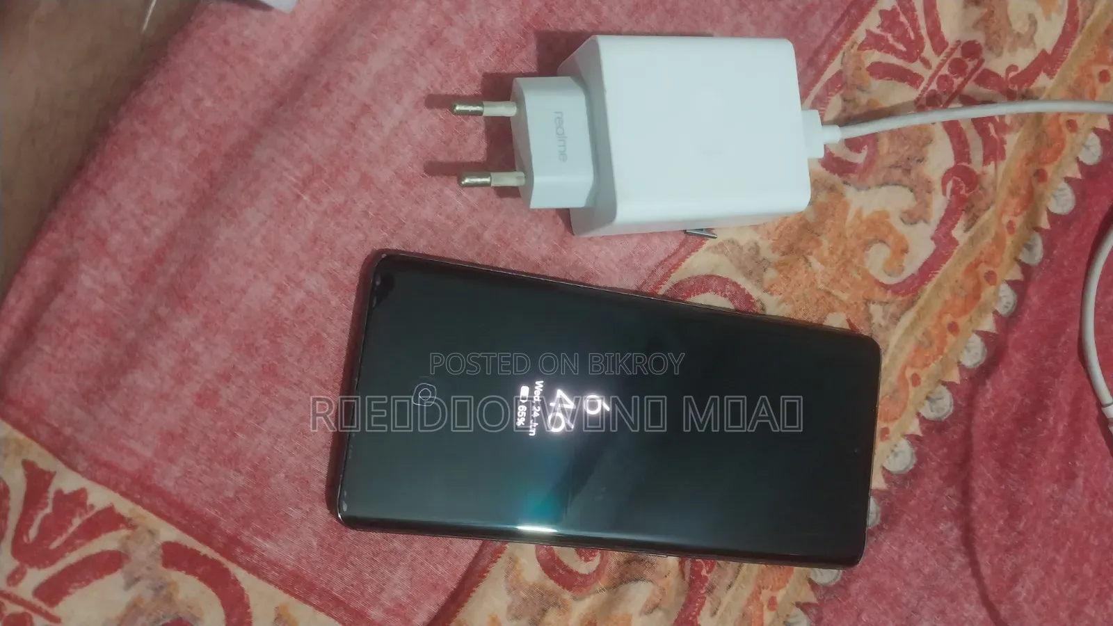 Realme 11 Pro+ 256 GB Green