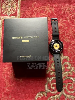 Huawei Watch Gt 6 Chinese Limited Variant