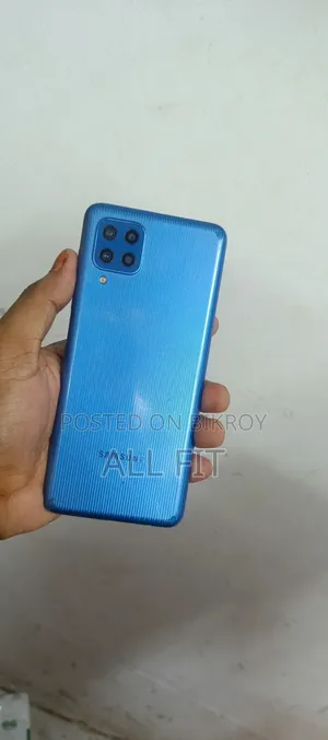 Samsung Galaxy F22 128 GB Blue