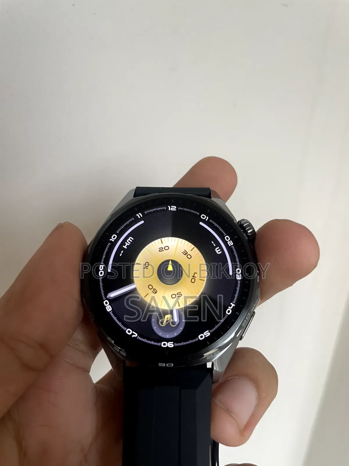 Huawei Watch Gt 6 Chinese Limited Variant