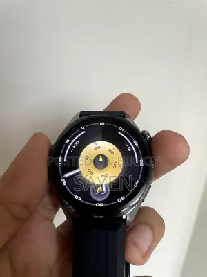 Huawei Watch Gt 6 Chinese Limited Variant