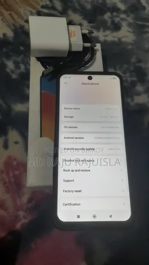 Xiaomi Redmi 12 128 GB Black
