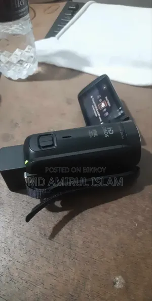ক্যানন ভিডিও ক্যামেরা