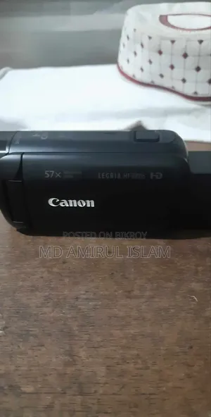 ক্যানন ভিডিও ক্যামেরা