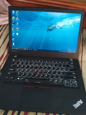 Laptop Lenovo ThinkPad T470 8GB Intel Core i5 SSD 256GB