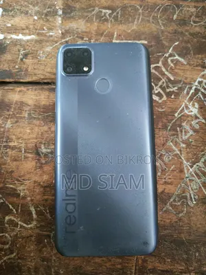 Realme C25Y 128 GB Black