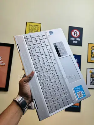 ল্যাপটপ HP Envy X360 8GB Intel Core I5 SSD 256GB
