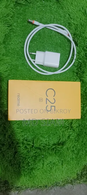 Realme C25Y 128 GB Black
