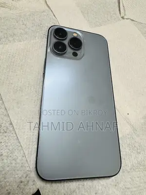 New Apple iPhone 13 Pro 256 GB Blue