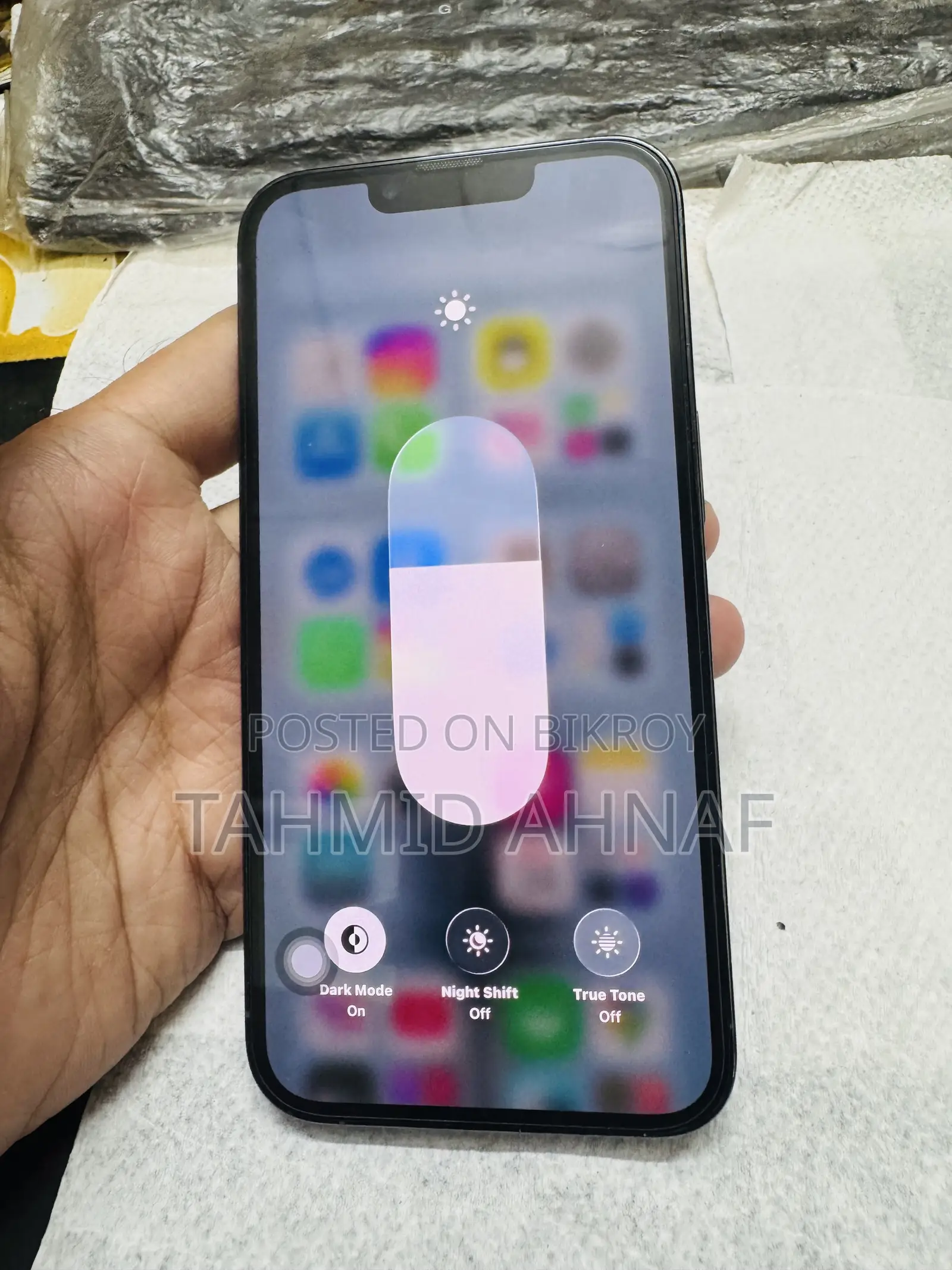 New Apple iPhone 13 Pro 256 GB Blue