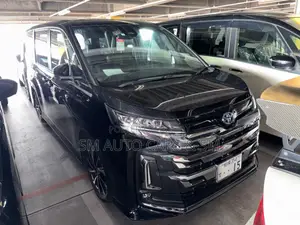Toyota Noah 2023 Black