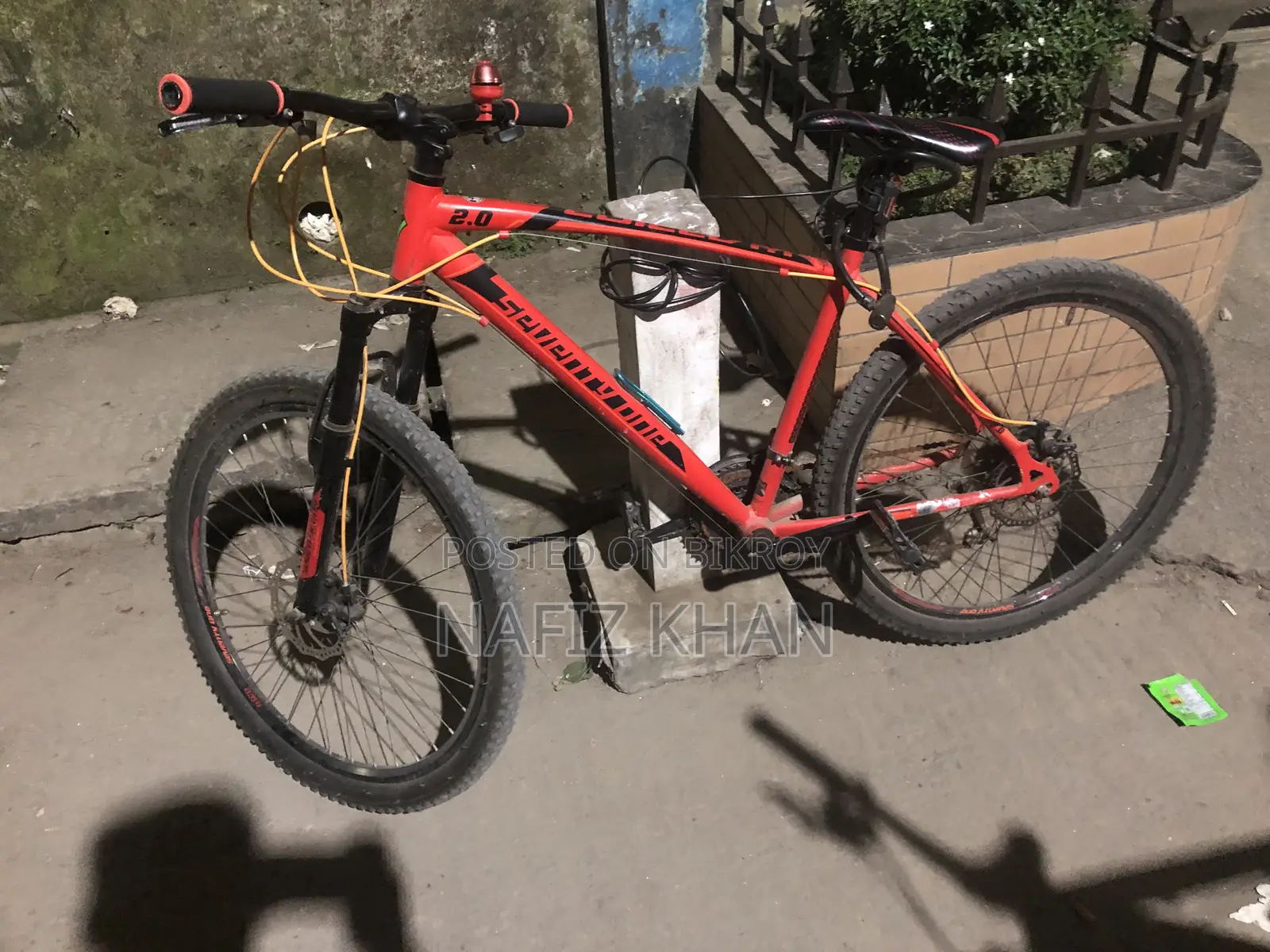 Veloce Seventy One Cycle