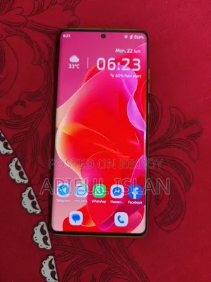 Motorola Moto G85 128 GB Green