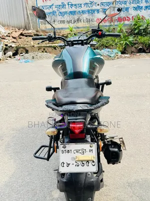 Yamaha FZS V3 2022 Green