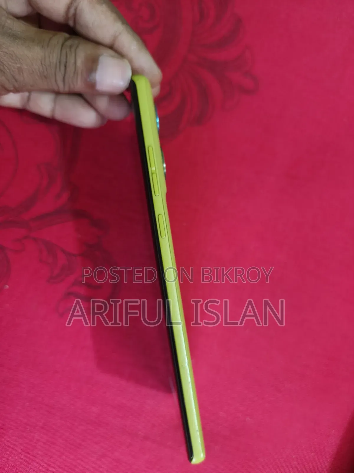 Motorola Moto G85 128 GB Green