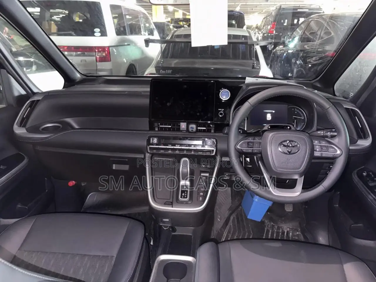 Toyota Noah 2023 Black