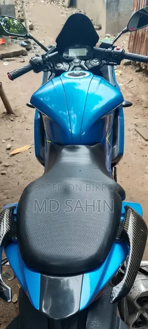 Suzuki Gixxer SF 2020 Black