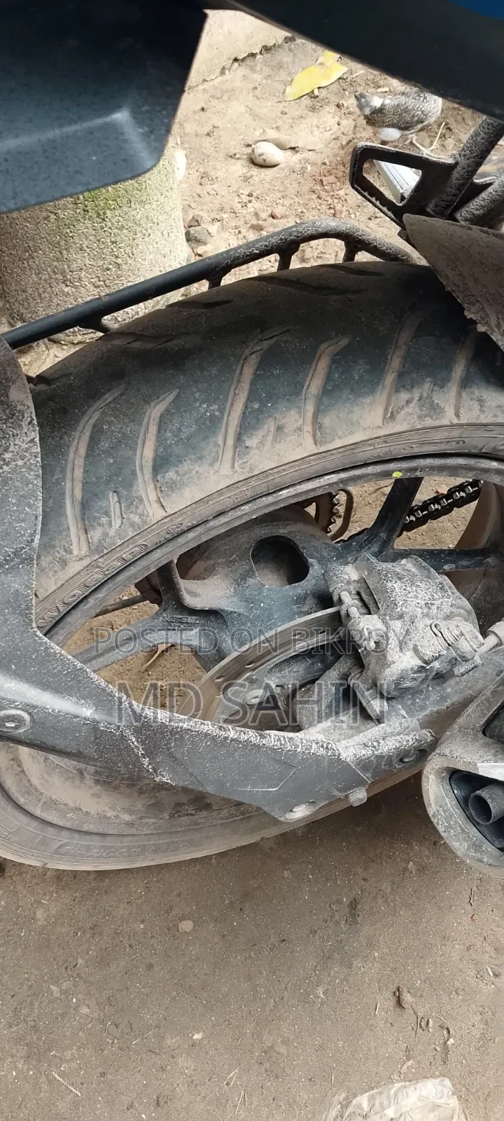 Suzuki Gixxer SF 2020 Black
